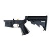 KE-15 ricevitore inferiore completo forgiato con selettore 5.56 mm
