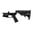 KE-15 Ricevitore inferiore completo ricavato dal pieno con magwell svasata