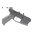KE-9 BILLET RICEVITORE INFERIORE COMPLETO CON GRILLETTO E FERMO CARICATORE
