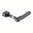 Sgancio caricatore AR-15 in titanio nero Diamonds