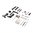 Kit per assemblaggio lower AR-15