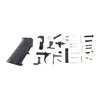 Il kit AR-15 LPK completo di ZRO DELTA offre un grilletto longitudinalmente lavorato per una trazione più fluida e una base migliorata per un trigger job.