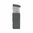 Porta caricatore single-stack, nero