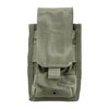 Portacaricatori doppio per AR-15, Olive Drab
