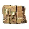 Portacaricatori triplo per AR-15, MultiCam