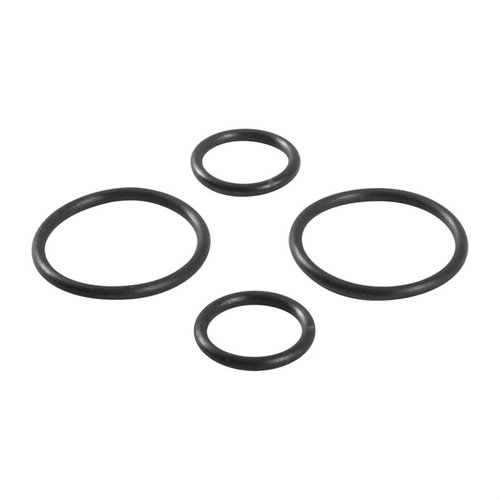 Il pacchetto O-Ring SilencerCo contiene 4 O-ring di ricambio per i silenziatori .22 LR Sparrow, Warlock II e Spectre II, garantendo prestazioni ottimali.