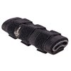 Il Cole-TAC HTP Suppressor Cover resiste a temperature fino a 3000°F, è dotato di cinghie BOA, è resistente all'acqua e al fuoco, e costruito in nylon 1000 Denier.