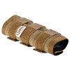 Il Cole-Tac HTP Suppressor Cover resiste a temperature fino a 3000°F, è dotato di cinghie BOA, materiali resistenti all'acqua e al fuoco, e una costruzione robusta.