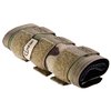 Il Cole-TAC HTP Suppressor Cover resiste a temperature fino a 3000°F, con cinturini BOA, materiali resistenti all'acqua e al fuoco, e design anti-scivolo.