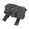 BLACKHAWK Serie Foundation Sacca di raccolta pieghevole Nero