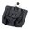 BLACKHAWK Serie Foundation Sacca di raccolta pieghevole Nero