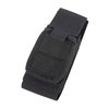 Torniquet Foundation con tasca per guanti in lattice, nero