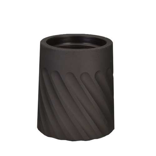 Il nut per tubo di estensione 12 GA di Nordic Components è realizzato in alluminio anodizzato nero opaco, ideale per fissare le estensioni al tuo fucile.