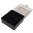 Scatola porta-munizioni flip-top per fucile 223-Ruger 6x47 100 colpi fumo