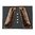 Guancette 1911 in legno esotico di noce turco