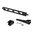 Barra da 8 pollici con calciolo pieghevole per AKS pieghevole 4.5MM