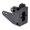 L'adattatore Modular Rear Kalashnikov Trunnion consente l'installazione di vari tipi di stock e accessori, garantendo flessibilità e rapidità di cambio in meno di 1 minuto.