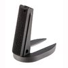 L'1911 Checkered Mainspring Housing MagWell di Fusion Firearms offre un design in acciaio inossidabile di alta qualità, disponibile in finiture opache, lucide o nere.