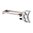 Grilletto 1911 K-HOLE argento