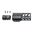 WORKHORSE 15 handguard free-float in alluminio nero