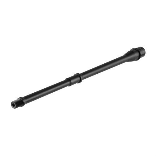 I cilindri Pencil Faxon AR-15 5.56 offrono un design leggero, realizzati in acciaio 4150 CMV, con rivestimento QPC Nitride per massima resistenza e durata.