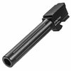 I barili Alpha Wolf offrono precisione assoluta e affidabilità in combattimento, convertendo .40 S&W e .357 Sig in 9mm con installazione facile e tolleranze esatte.