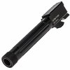 I barili Alpha Wolf offrono precisione e affidabilità, consentendo la conversione da .40 S&W e .357 Sig a 9mm, con installazione drop-in e trattamento nitruro.
