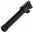 ALPHA WOLF CANNA DI CONVERSIONE M23/M32 PER 9MM FILETTATA ACCIAIO INOX NERA