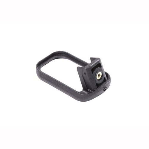 Il Magpul GL Enhanced Magazine Well per GLOCK 19 GEN 4 offre un inserimento rapido dei caricatori, un design ergonomico e una costruzione in polimero rinforzato.