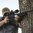 Calcio regolabile Hunter American per Ruger American SA nero