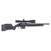 Il Magpul Hunter American Stock per Ruger® American Short è una soluzione drop-in, regolabile, compatibile con M-LOK e senza bisogno di bedding.
