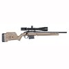 Il calcio Magpul Hunter American per Ruger® American offre una soluzione drop-in, lunghezza di tiro regolabile, e compatibilità M-LOK per accessori aggiuntivi.