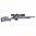 Calcio regolabile Hunter American per Ruger American SA grigio