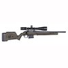 La Magpul Hunter American Stock per Ruger® American offre una soluzione drop-in, lunghezza di tiro regolabile, compatibilità M-LOK e costruzione in polimero rinforzato.