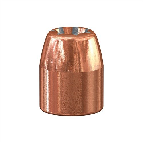 Le pallottole Gold Dot 45 Caliber (0.451") 200GR JHP sono progettate per la protezione personale, affidabili e scelte dalle forze dell'ordine.