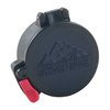 I copriobiettivo FLIP OPEN di BUTLER CREEK proteggono le lenti da polvere e umidità, aprendo facilmente con una pressione del dito per un accesso rapido.
