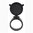 Copriobiettivo #15 1,558" (39,6 mm)