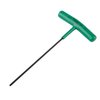 Le PROHOLD STAR TIP T-HANDLES di BONDHUS offrono una presa sicura su tutte le viti Star e TORX, con connessione manico/lama saldata e pulsante non magnetico.