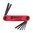 GORILLA GRIP SET 7 PEZZI CHIAVI A BRUGOLA METRICHE (1,5 mm6 mm)