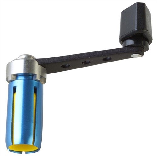 La CHOKE TUBE SPEED WRENCH di BRILEY offre velocità e leva per rimuovere rapidamente i tubi, con dita in alluminio che allineano con precisione e manico a cricchetto.