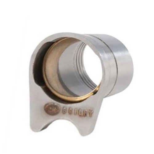 Il 1911 Spherical Bushing di BRILEY offre una perfetta adattabilità come drop-in, migliorando la precisione e la stabilità della tua pistola con un design robusto.