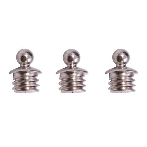 I SIGHT BEADS BRADLEY offrono un'ottima indicizzazione e resistenza grazie al design "Bead-On-A-Block" in ottone, disponibili in finiture dorate e argentate.