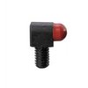 Perla standard, 1/8" 3-56 TPI, gambo 5/32", rossa