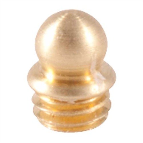 I SIGHT BEADS in ottone con gonna offrono una maggiore area di contatto e forza, garantendo un posizionamento preciso del mirino grazie al design "Bead-On-A-Block".