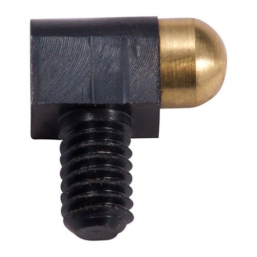 I SIGHT BEADS di BRADLEY GUNSIGHT offrono un posizionamento preciso del mirino su una base in acciaio, garantendo maggiore robustezza e superficie di contatto.
