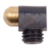 Perla STD, 1/8" 6-48 TPI, gambo 5/64", oro