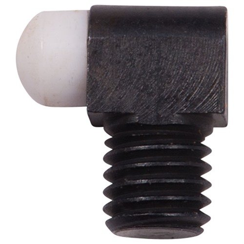 I SIGHT BEADS standard Bradley offrono un bead frontale su un blocco d'acciaio per un'indicizzazione precisa, maggiore superficie e resistenza. Disponibili in plastica rossa o bianca.
