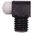 Perla STD, 1/8" 6-48 TPI, gambo 9/64", bianco