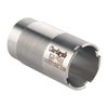 Tubi di strozzatura in acciaio inossidabile, compatibili con Win-Choke e altri sistemi, ideali per cariche magnum e piombo, garantendo prestazioni superiori.