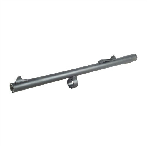 I tubi di ricambio Carlson's per Remington 870 trasformano il tuo fucile a pompa in un'arma versatile per tiro a slug e difesa domestica, con mire regolabili.